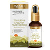Vaadiherbals 2% Alpha Arbutin Face Serum With Niacinamide & Hyaluronic Acid - 30 ml