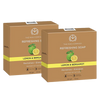 The Man Company Refreshing Soap | Lemon & Bergamot (Multi Packs)
