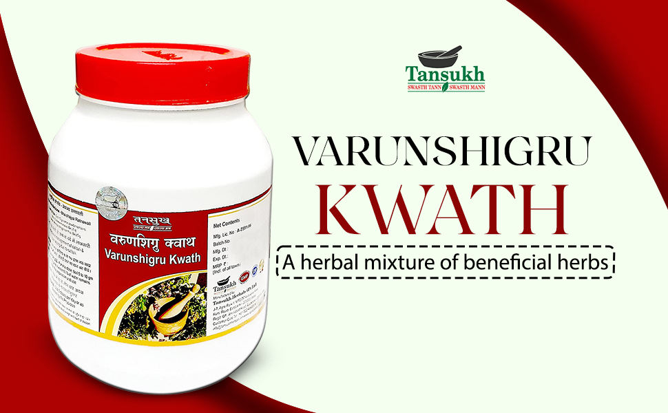 Tansukh Herbals Varunshigru Kwath