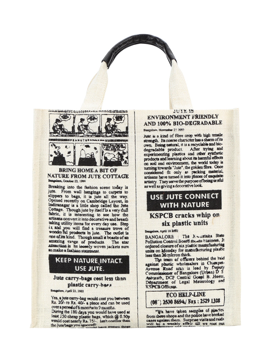 Jute Cottage Global Medium