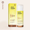 Just Herbs Tinted Serum Sunscreen with SPF 50+ PA+++ - 30ml