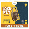 Thinker Place DIY Mechanical Lock- Learn Lock & Key Mechanism