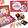 Kidsy-Wincy DIY Unique Crafting Accessories Box