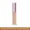 Lotus Herbals Ecostay Insta Hide crème concealer - Nude Beige - 7g