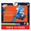 Thinker Place Nerf DIY Aim and Shoot - Learn about Distance & Speed