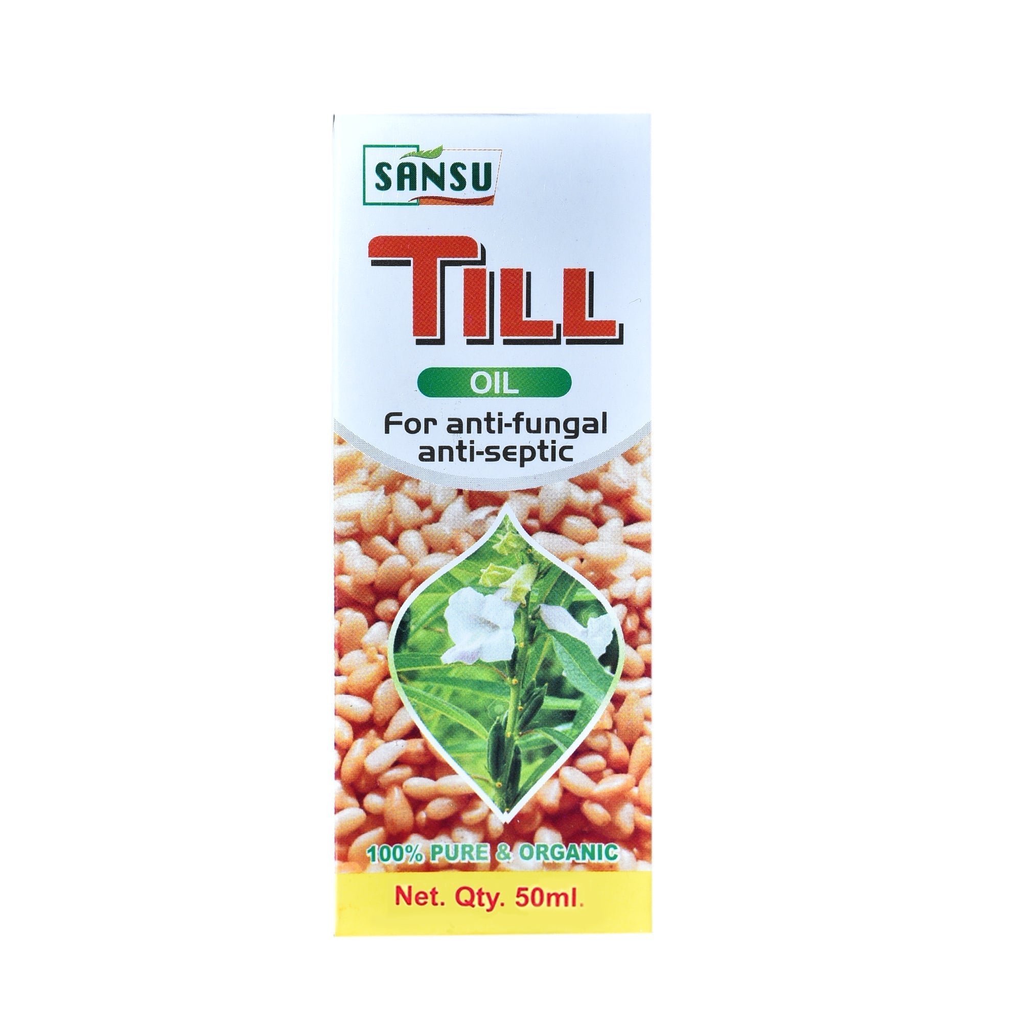 Sansu Til Oil
