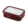 CELLO Microtech 600 Stainless Steel Insulated Lunch Box for Office