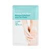 The Face Shop Smile Foot Peeling Jelly Mask - 40 gms