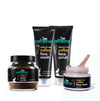 mCaffeine Raw Coffee Skin Care Kit