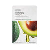 The Face Shop Real Nature Avocado Face Mask - 20 gms
