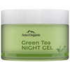 Aravi Organic Vitamin C Green Tea Night Gel Cream - 50 ml
