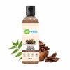 Globus Naturals CareVeda Hair-Fall Control Shikakai Shampoo, Enriched with Neem, Ayurvedic Forumula, Suitable For All Hair Types - 100 ml