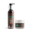 mCaffeine Choco Deep Nourishing Kit