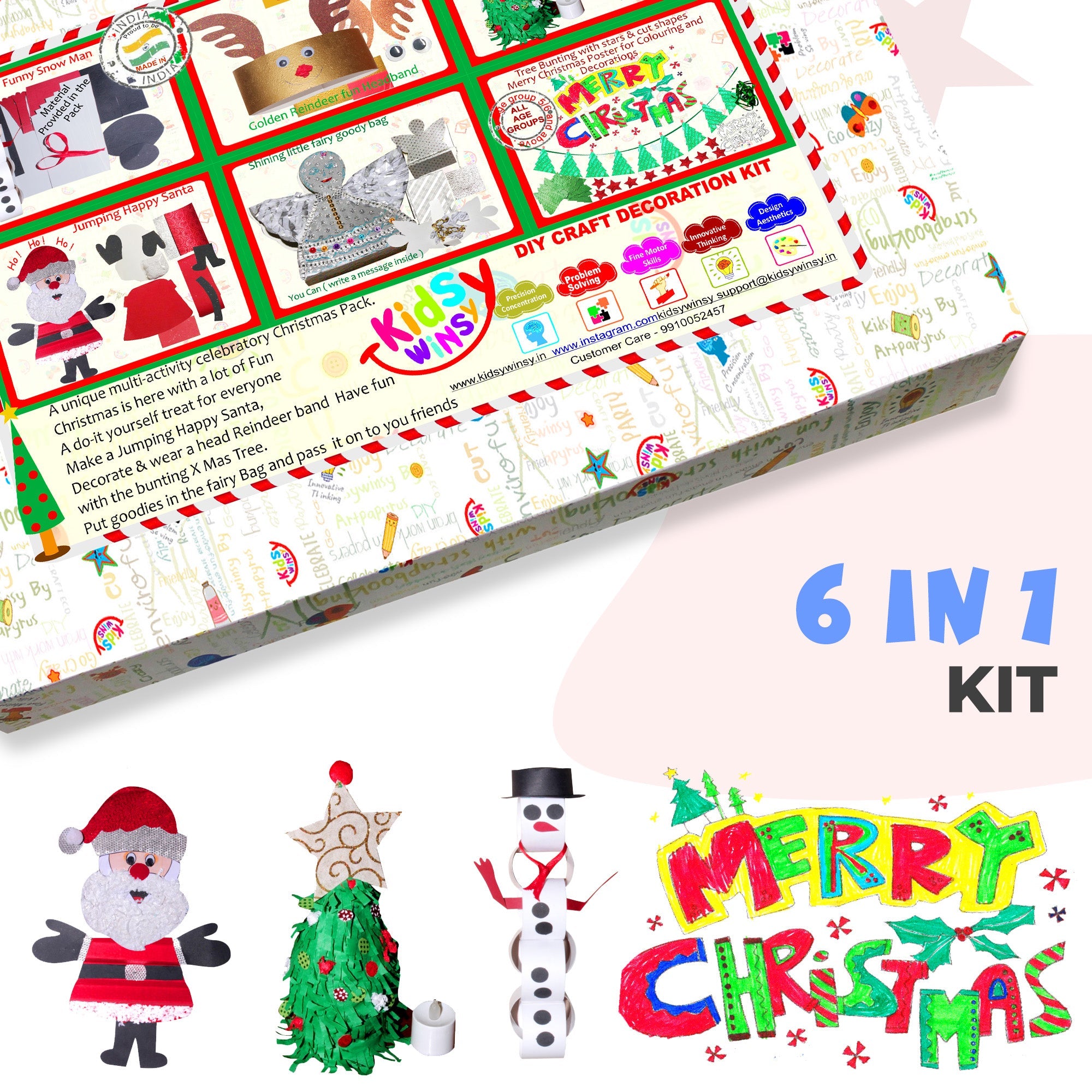 CHRISTMAS FUN