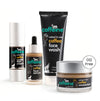 mCaffeine Cleanse-Hydrate-Moisturize Face Care Kit