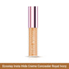 Lotus Herbals Ecostay Insta Hide Crème Concealer Royal Ivory - 7g
