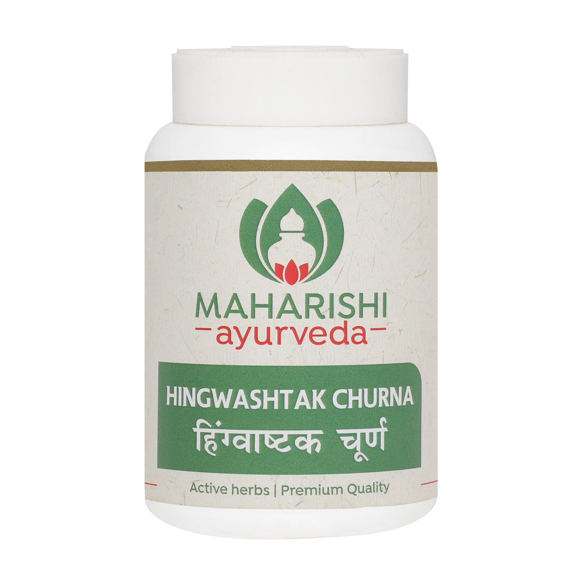 Maharishi Ayurveda Hingwastak Churna - 50 gms