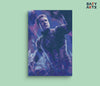 Eazy Arts Captain America Paint By Numbers kit