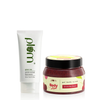 Plum Goodness Bestsellin' Face & Body Scrub Duo