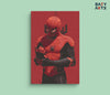 Eazy Arts Spiderman New Suit Paint By Numbers kit