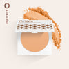 Just Herbs Mattifying and Hydrating SPF 15+ Compact Powder - 9 gms