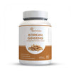 Herbal Max Korean Ginseng Root Extract For Men & Women - 60 Caps