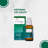 Allen Homeopathy A35 Asthma Drops