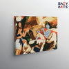 Eazy Arts Krishna by MF Husain Paint By Numbers kit