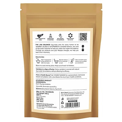 Jiva Ayurveda Arjuna Tea
