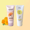 Richfeel Naturals Derma Acne day cream (SPF 50) - 100g With Anti Acne Face Wash - 100g