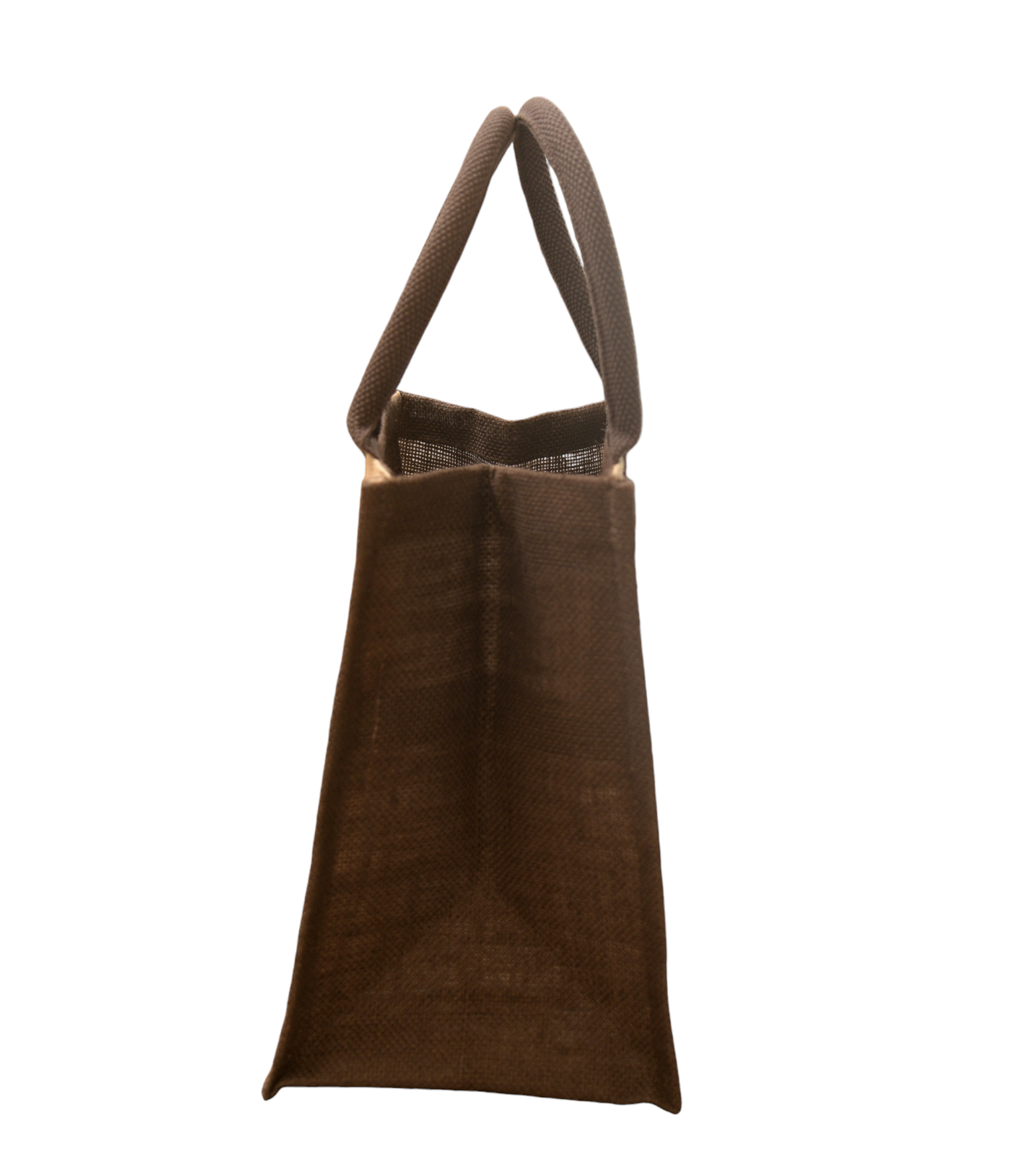 Jute Cottage Moh Maya Print Lunch Zipper