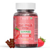 Inlife Biotin Hair Gummies For Hair Skin & Nails Supplement - 150 gms