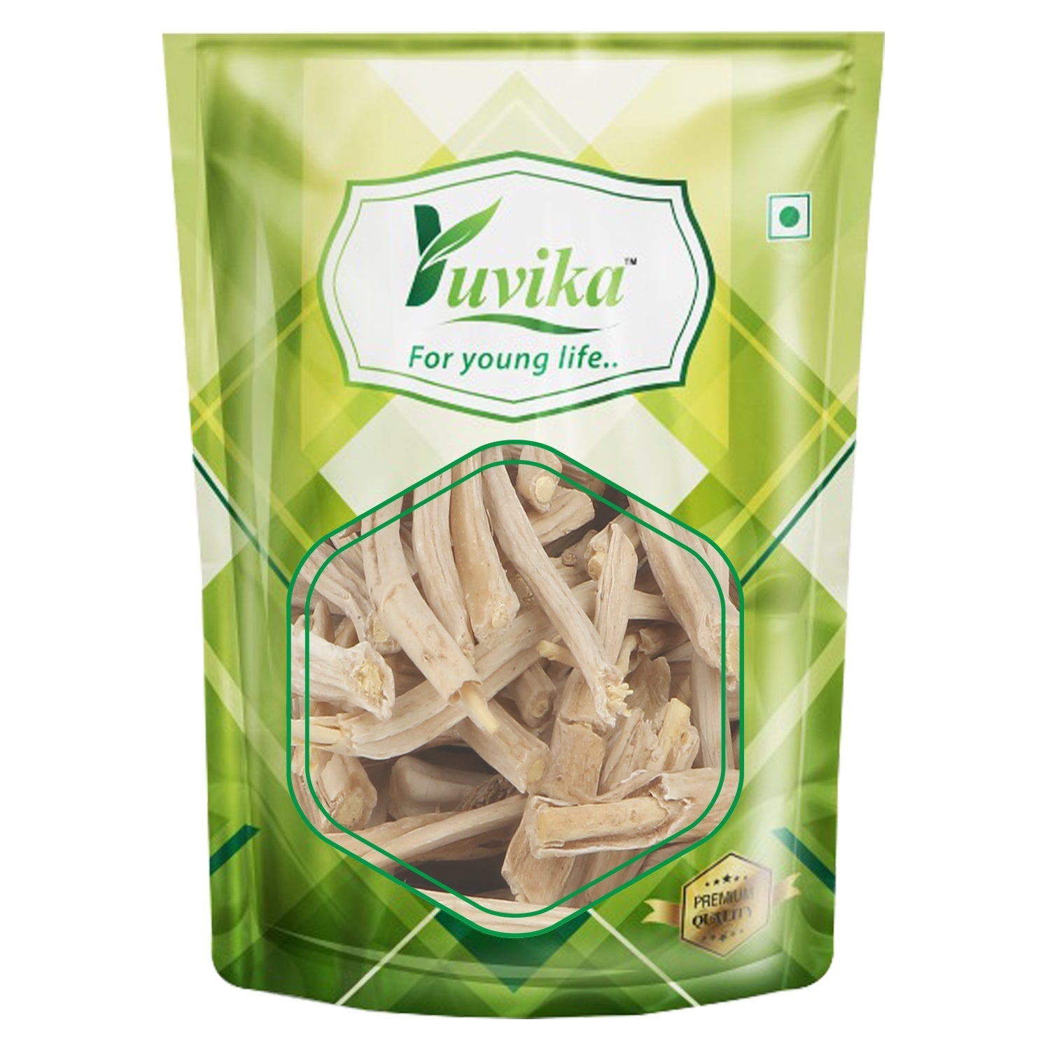 Yuvika Sitawar Safed root/Sitavari Root