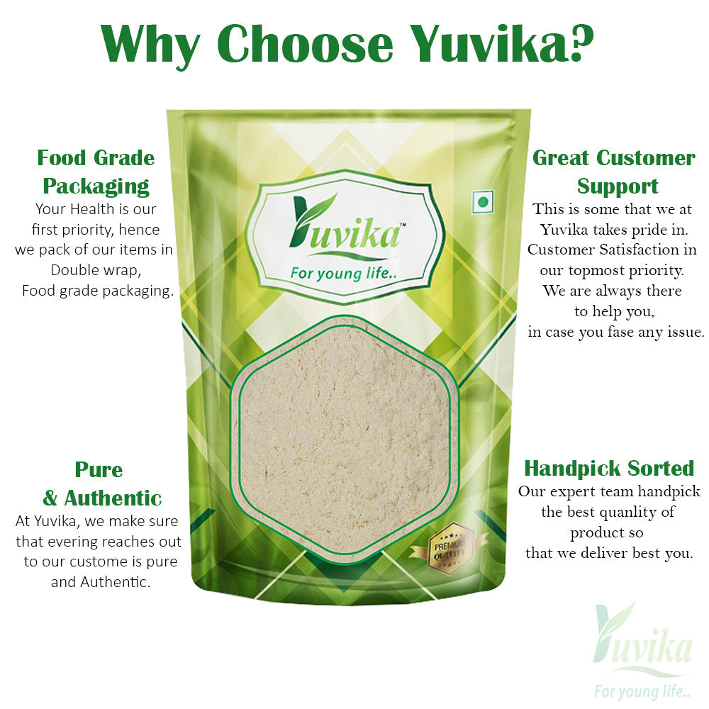 Yuvika Sitawar Safed Powder - Sitavri Safed - Sitavari Powder