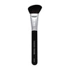 Fashion Colour Blush Brush With Black Wooden Handle - 1 Pcs