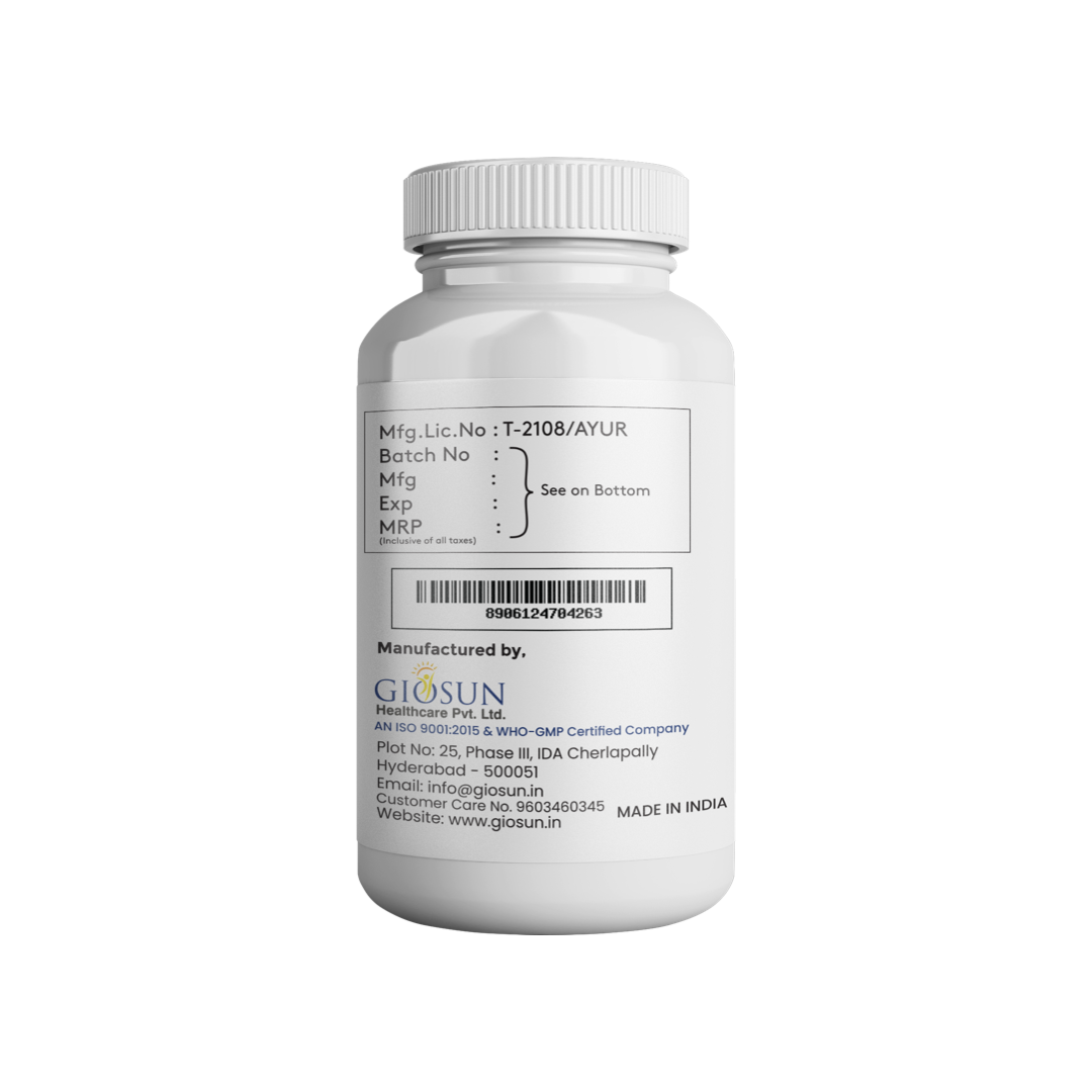 Giosun Prostaclear - 60 Cap