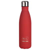 Pigeon by Stovekraft Aqua Scarlet Stainless Steel Double Cold Retention - 750 ml (Red)