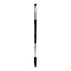 Fashion Colour Makeup Brush Double Ended Eyebrow Brush - 1 Pcs