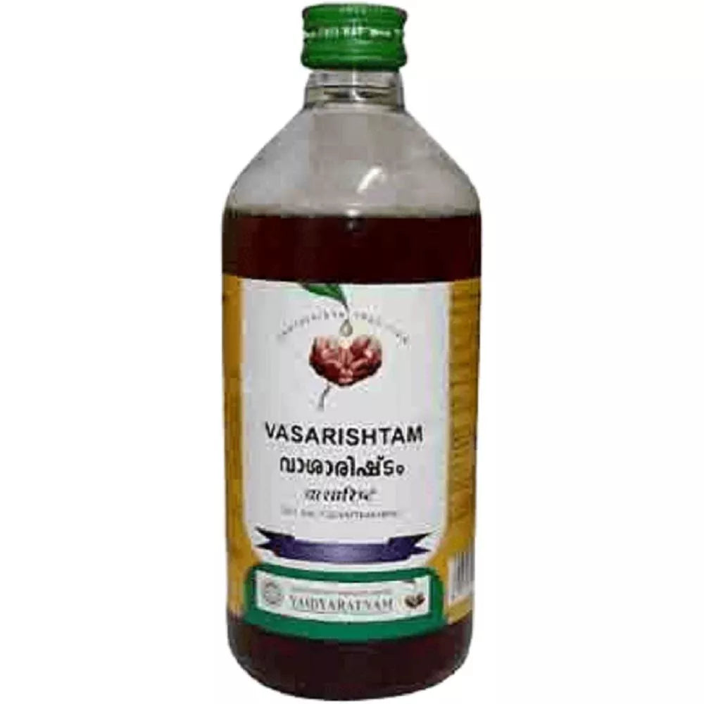 vaidyaratnam vasarishtam - 450 ml