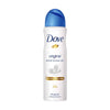 Dove Antiperspirant Deodorant Original Women - 150ml
