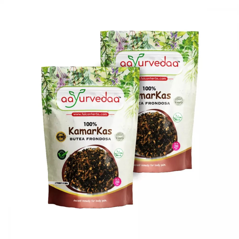 Aayurvedaa Kamarkas - 200 gms