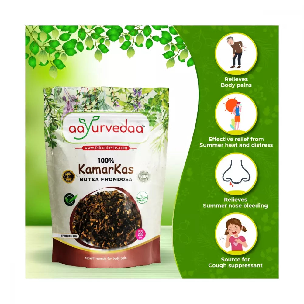Aayurvedaa Kamarkas - 200 gms