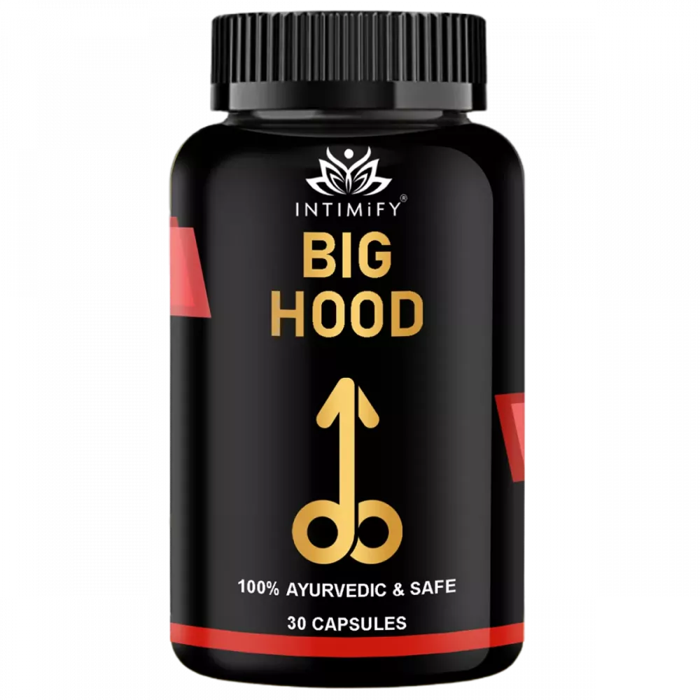 Intimify Big Hood - 30 - caps