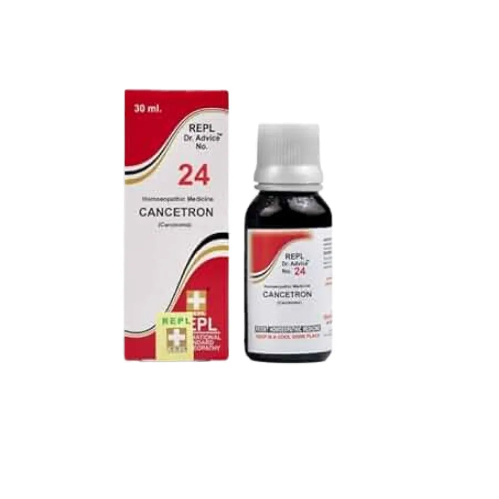 REPL Dr. Advice No 24 (Cancetron) - 30 ml