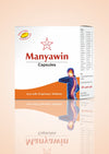 SKM Siddha And Ayurveda Manyawin Softgel - 100 tabs