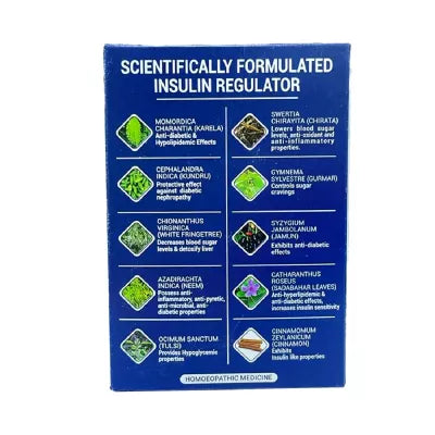 Bhargava Diaboglob Herbal Care Tablet  - 90 Tabs