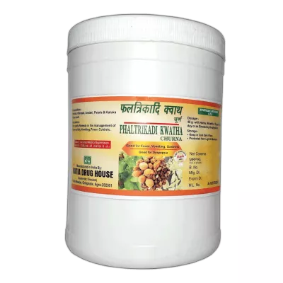Girko Phaltrikadi Kwath Churna