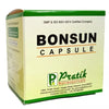 Pratik Nutraceuticals Bonsun - 100 caps