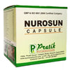 Pratik Nutraceuticals Nurosun - 100 caps