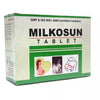 Pratik Nutraceuticals Milkosun - 150 tabs